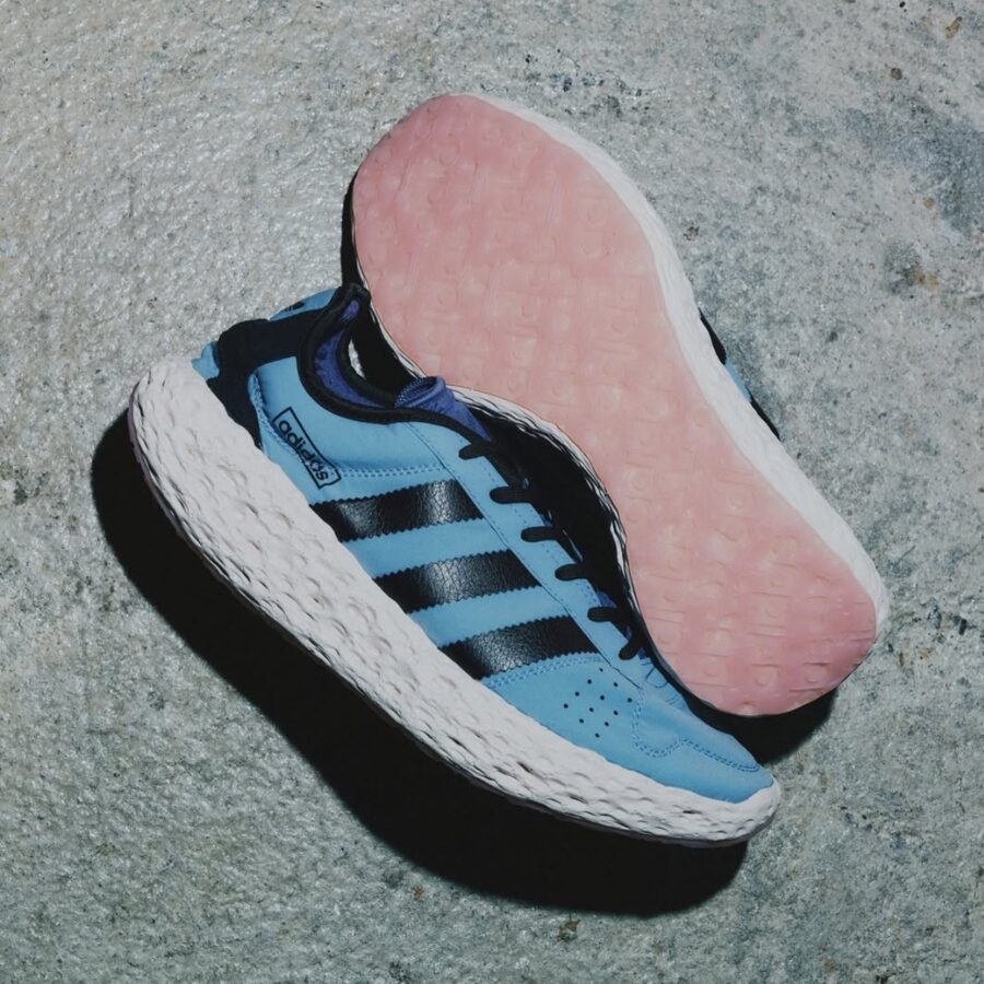 giày adidas zponge 'tactile blue' ih0977