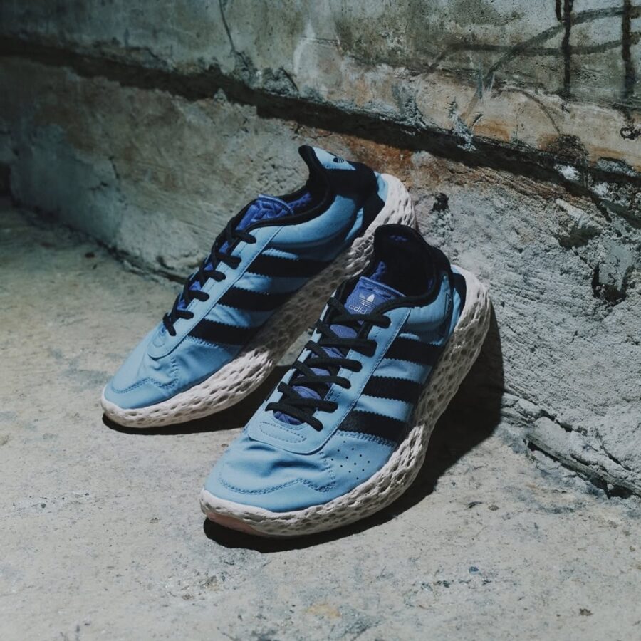 giày adidas zponge 'tactile blue' ih0977