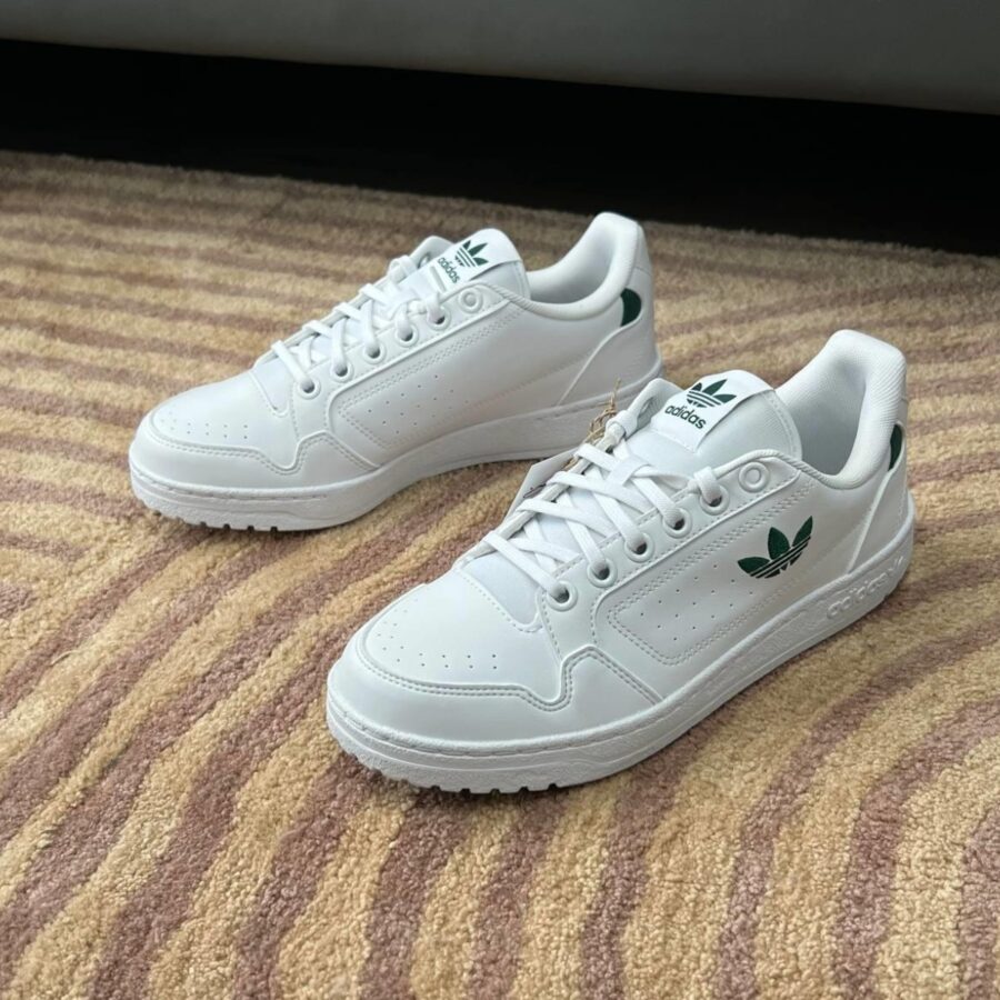 giày adidas originals ny 90 'white green' gv8849