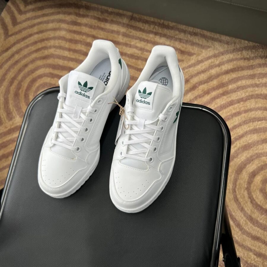 giày adidas originals ny 90 'white green' gv8849