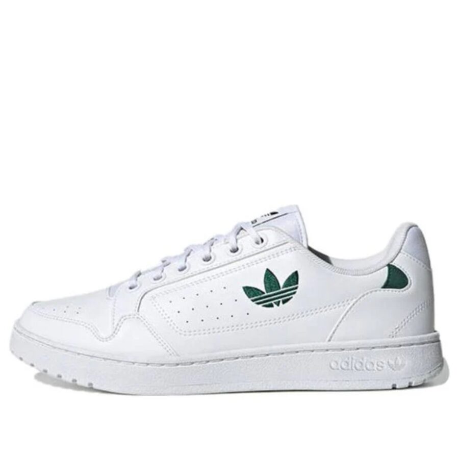 giày adidas originals ny 90 'white green' gv8849