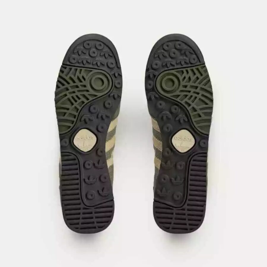 giày adidas x c.p. company sl 83 spzl 'dust green sand' ih3306
