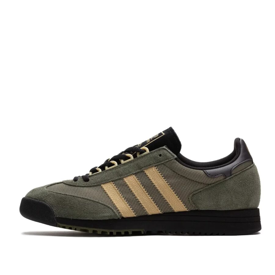 giày adidas x c.p. company sl 83 spzl 'dust green sand' ih3306