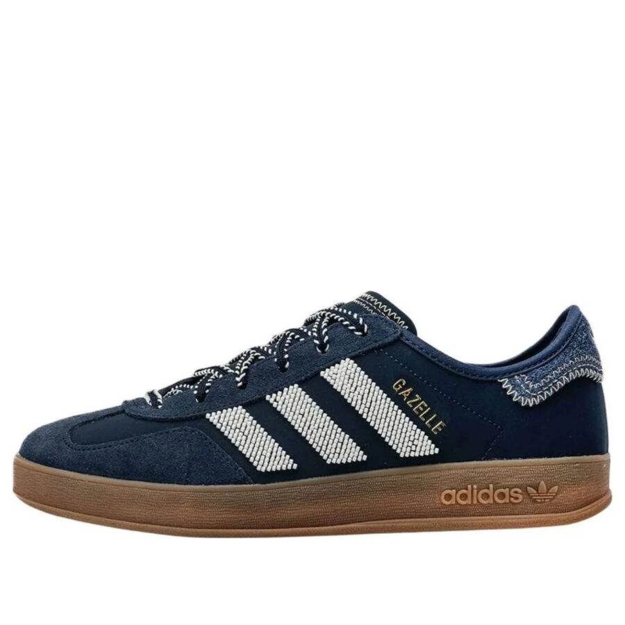 giày adidas x clot gazelle 'navy gum' ih3725