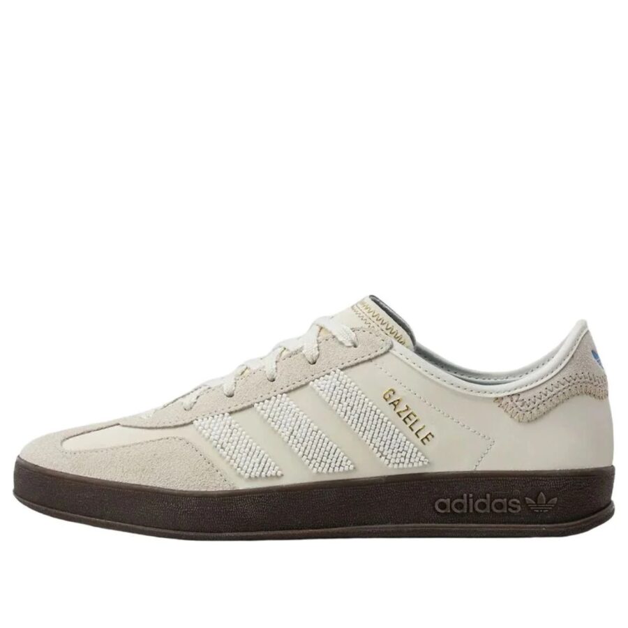 giày adidas x clot gazelle 'white gum' ih3719