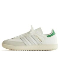 giày adidas x kith samba spikeless golf 'white green' ig5711