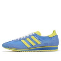 giày adidas x sporty & rich sl 72 og 'real blue light yellow' jh6701