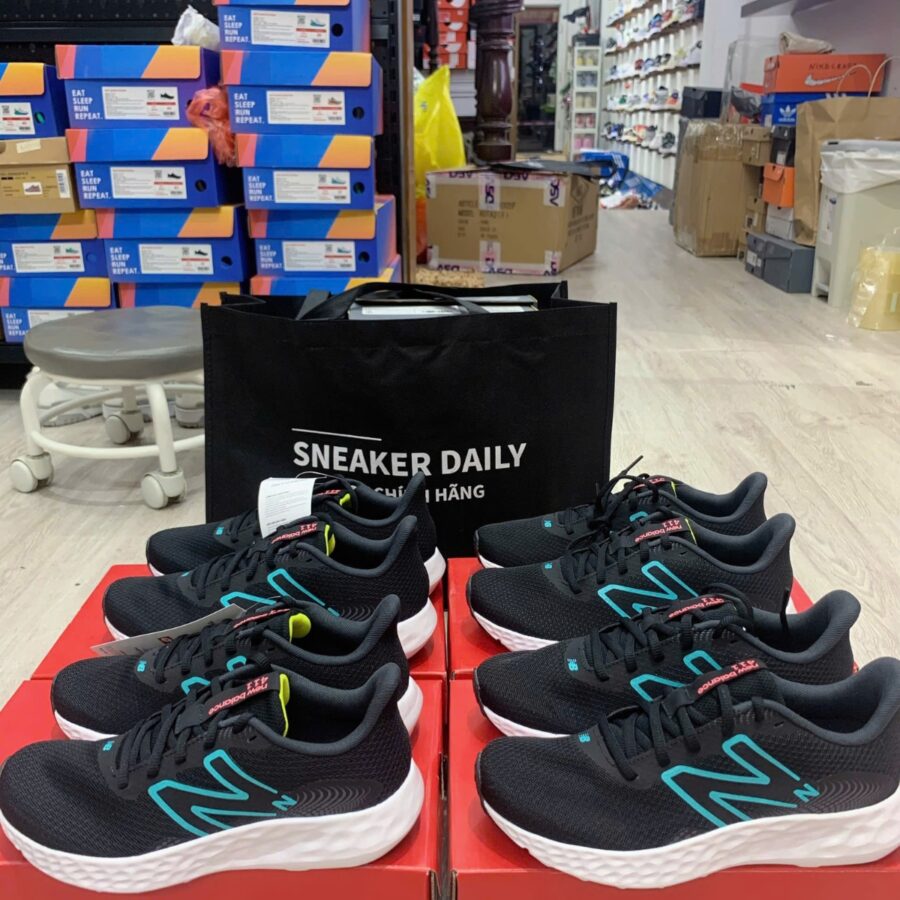 giày chạy bộ new balance 411 w411cm3