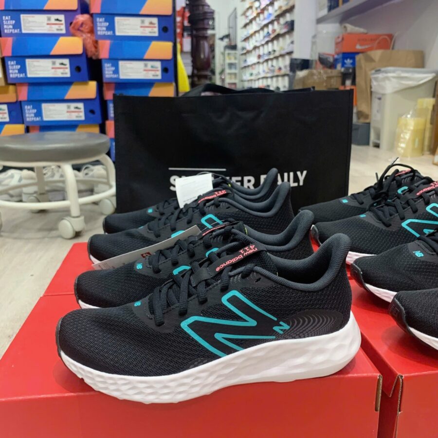 giày chạy bộ new balance 411 w411cm3