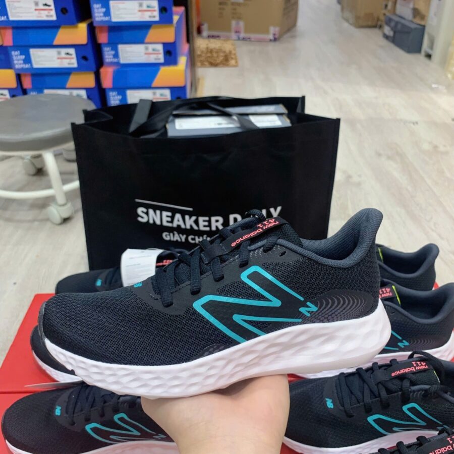 giày chạy bộ new balance 411 w411cm3