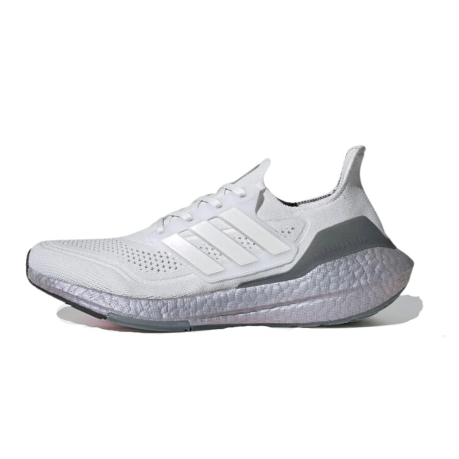 giày sneaker adidas nam nữ ultraboost 21 "crystal white" fy0383