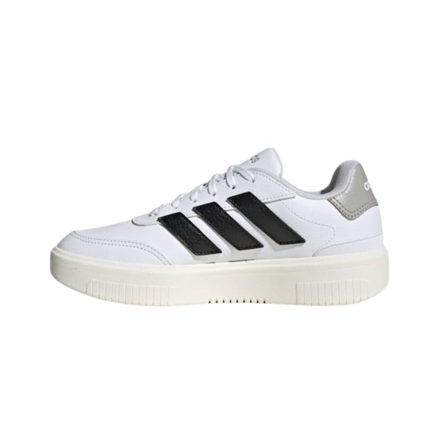 giày thời trang adidas courtblock bold nữ - ji2202
