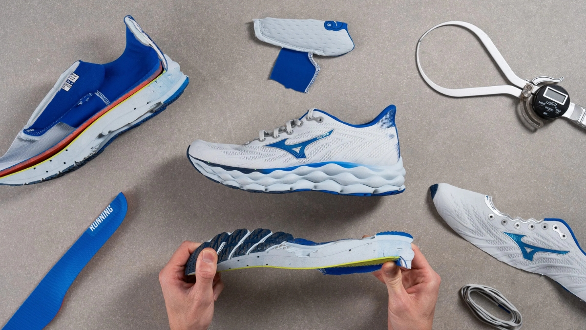 review mizuno wave sky 8: liệu có đáng mua