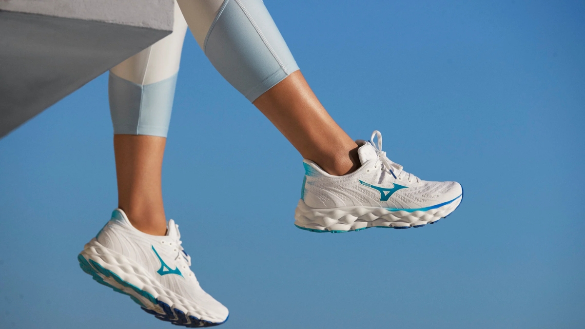 review mizuno wave sky 8: liệu có đáng mua