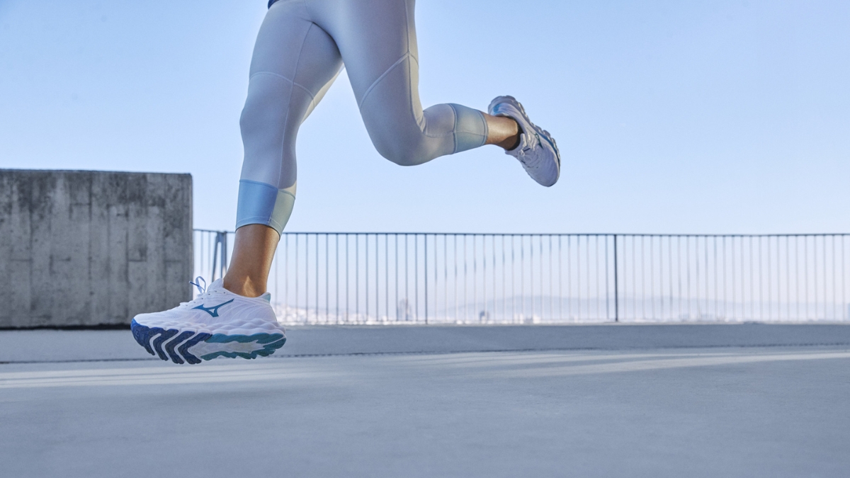review mizuno wave sky 8: liệu có đáng mua