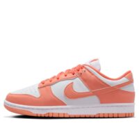 giày nike dunk low next nature 'light wild mango' dd1873-109