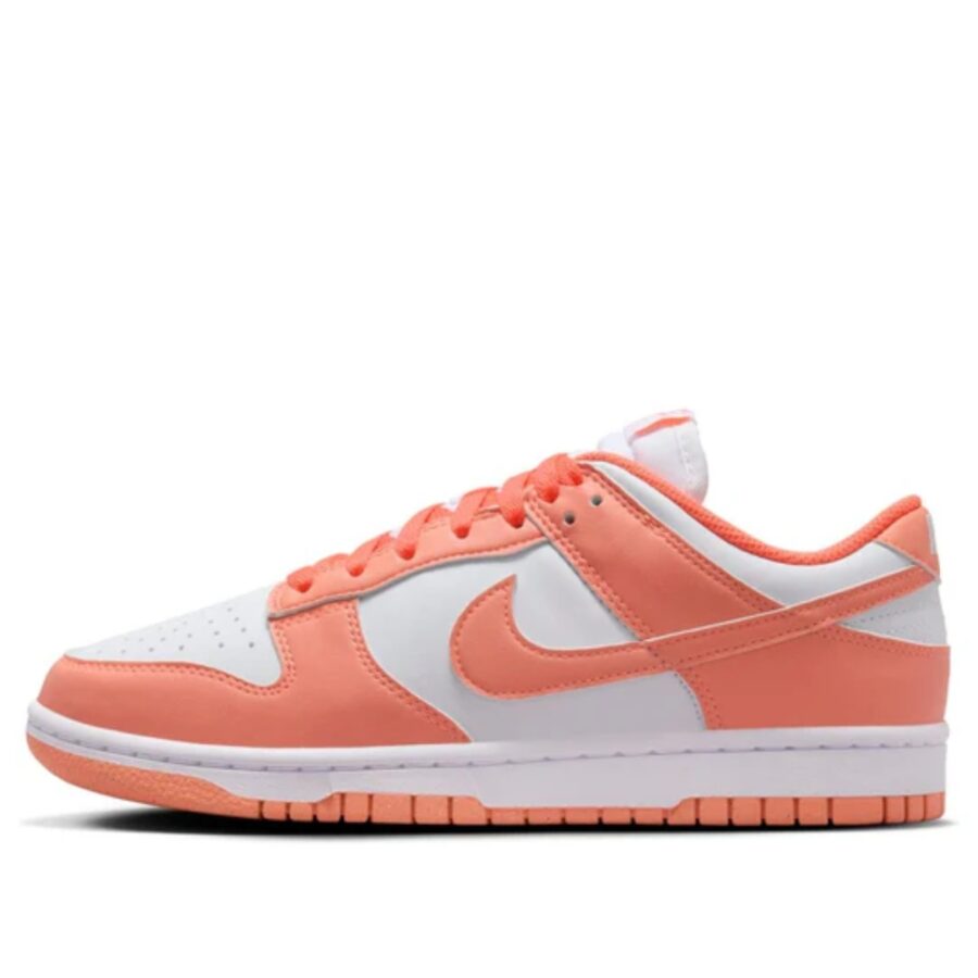 giày nike dunk low next nature 'light wild mango' dd1873-109