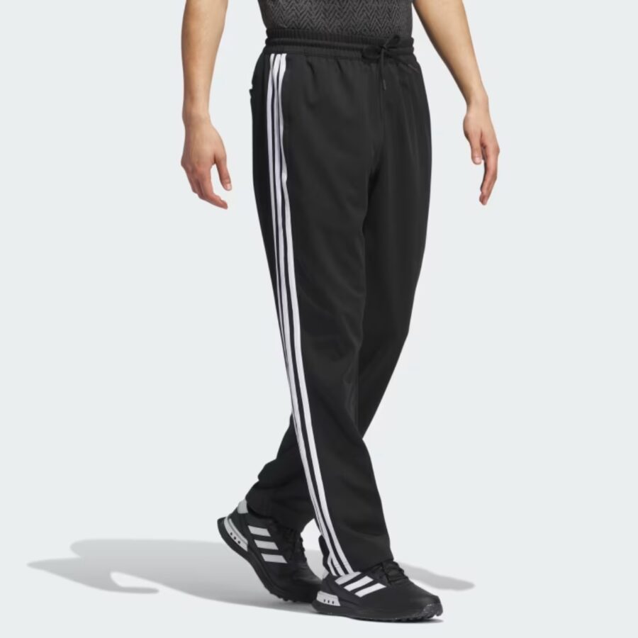 quần adidas track pant golf ultimate365 đen iw1422