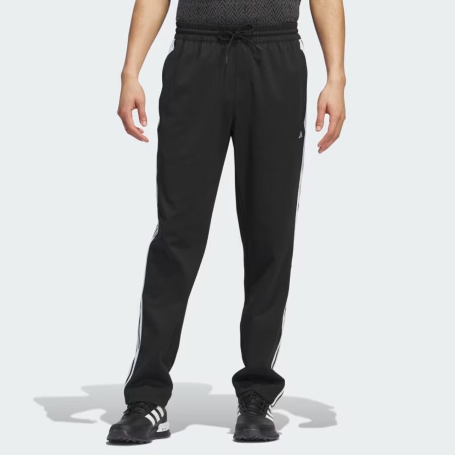 quần adidas track pant golf ultimate365 đen iw1422