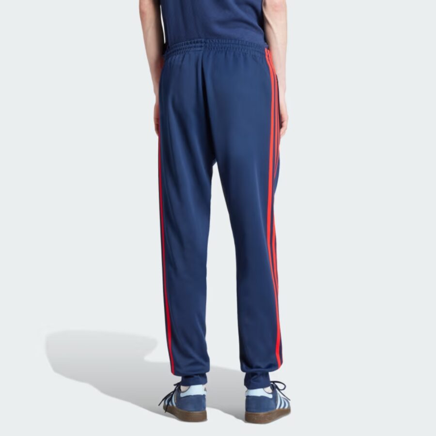 quần adidas track pant sst classics adicolor night indigo iy9870