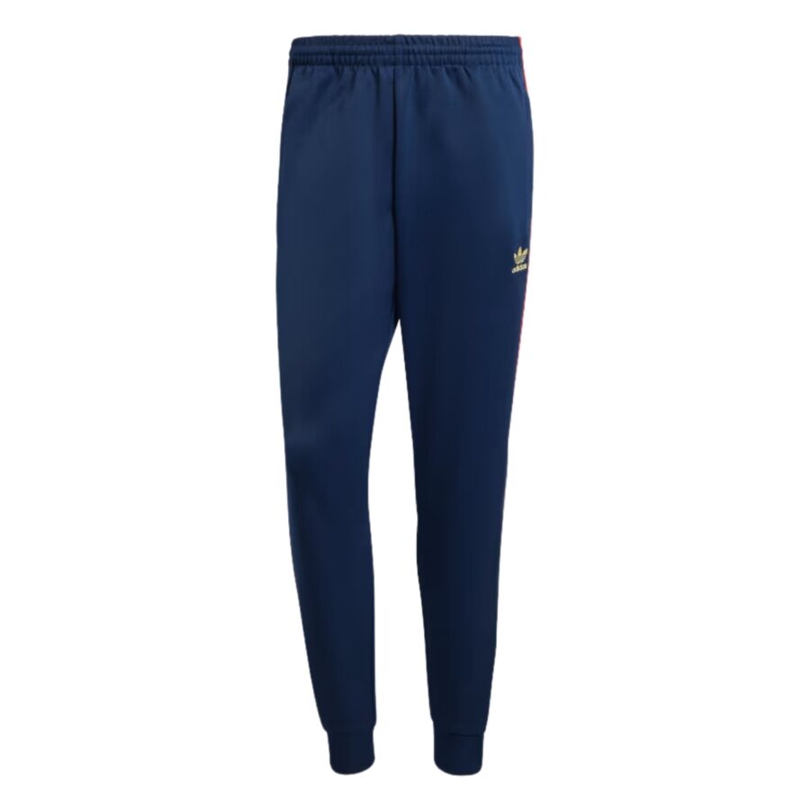 quần adidas track pant sst classics adicolor night indigo iy9870