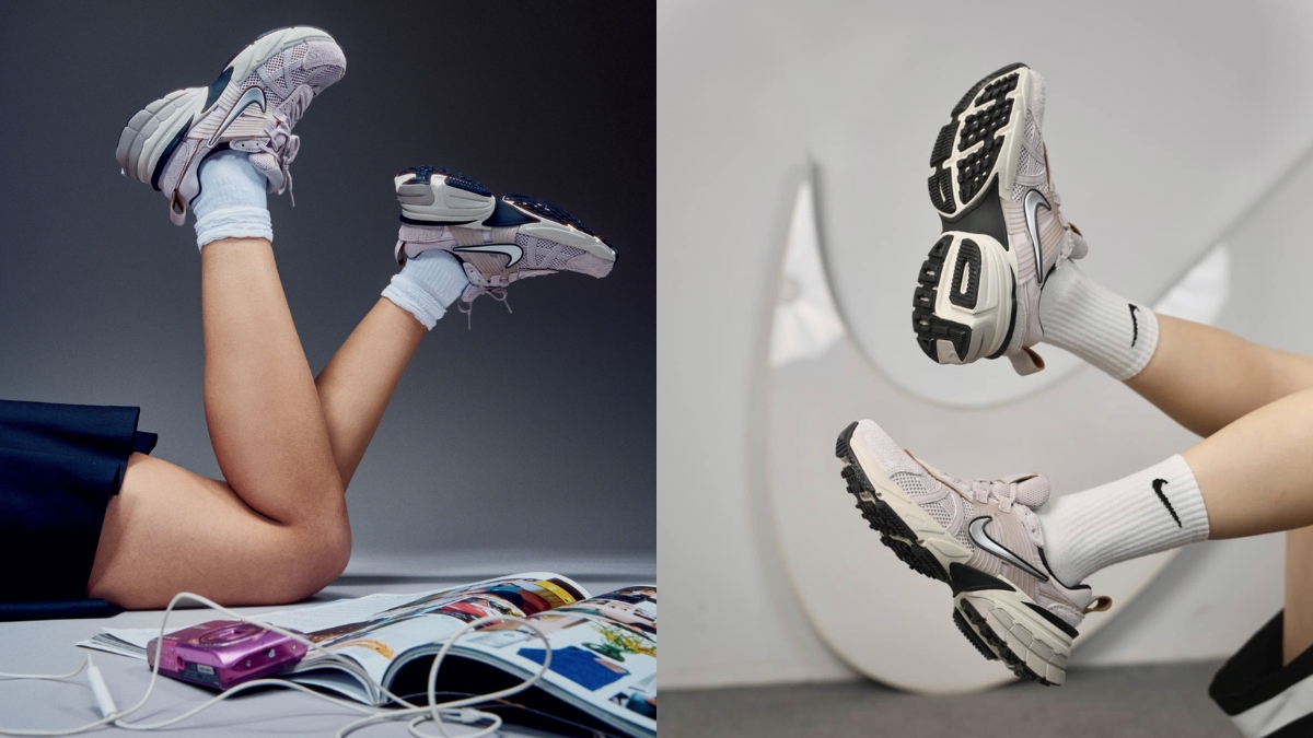 review performance nike v2k run: liệu có đáng tiền