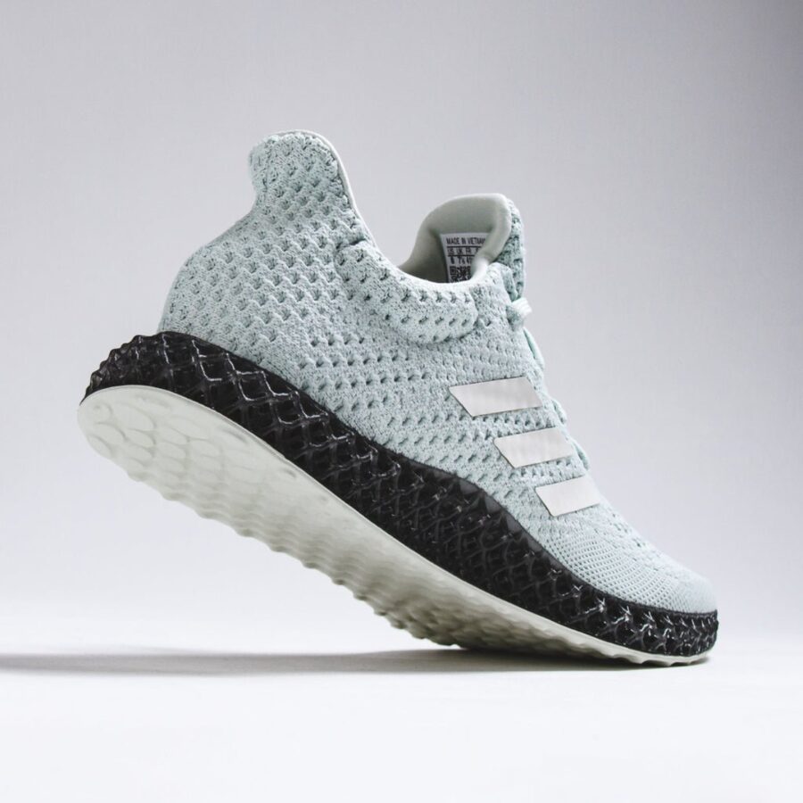 giày adidas 4d futurecraft ‘linen green’ gx6603