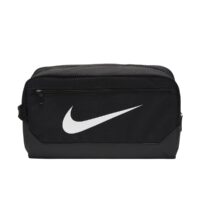 túi nike brasilia unisex training shoe bag black dm3982-010