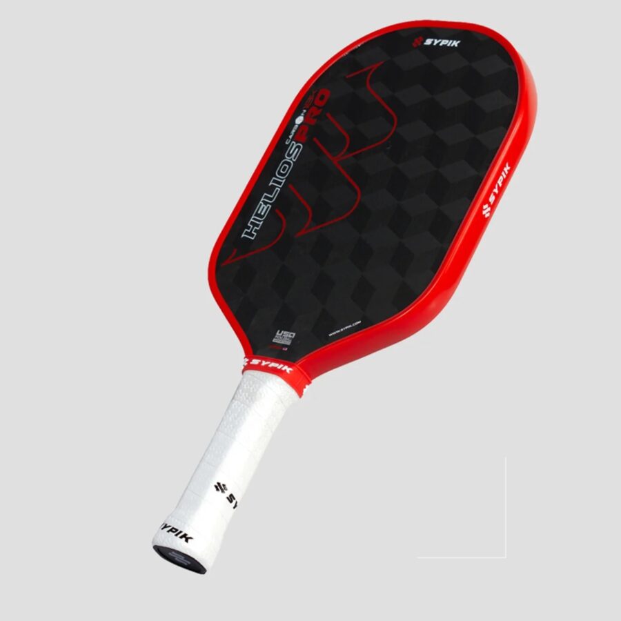 vợt pickleball sypik ares pro ‘red’