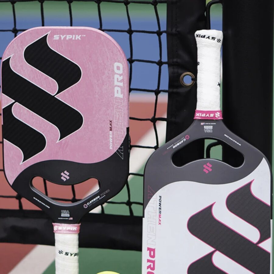 vợt pickleball sypik athen pro ‘pink’