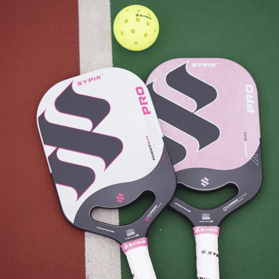 vợt pickleball sypik athen pro ‘pink’