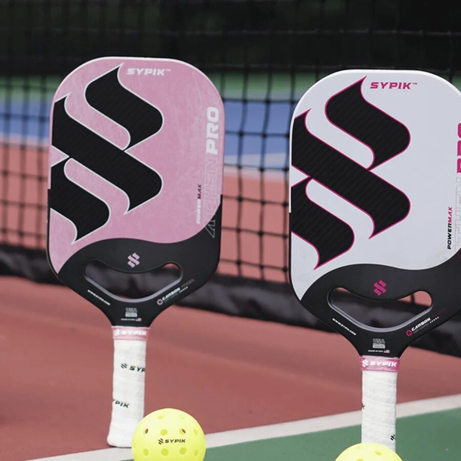 vợt pickleball sypik athen pro ‘pink’