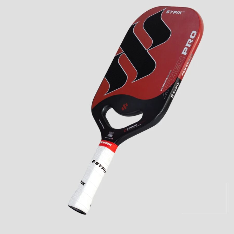 vợt pickleball sypik athen pro ‘red’