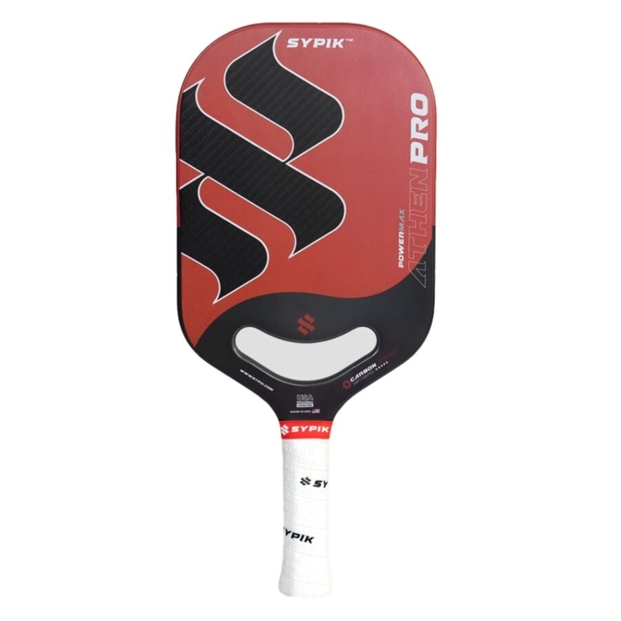 vợt pickleball sypik athen pro ‘red’