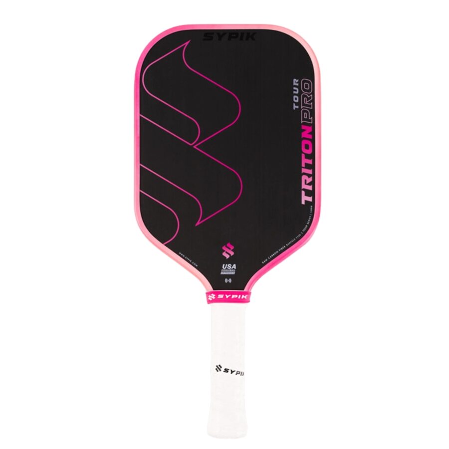 vợt pickleball sypik triton pro ‘blaze’