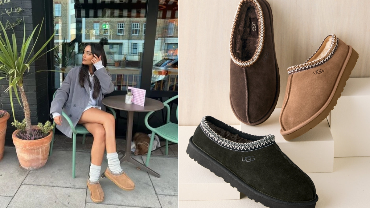 sự trở lại đầy mạnh mẽ của ugg boots