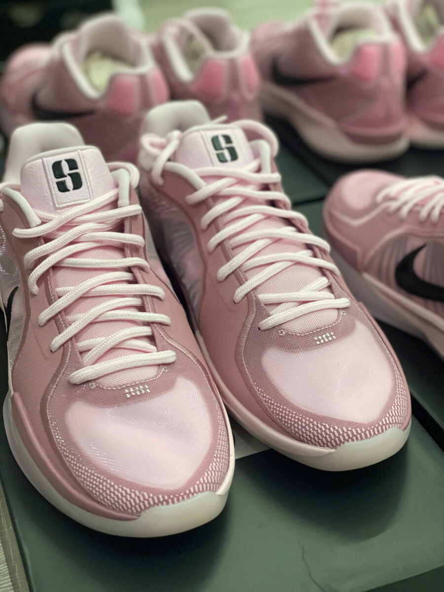giày nike sabrina 2 ep 'pink foam' (wmns) fz1517-601