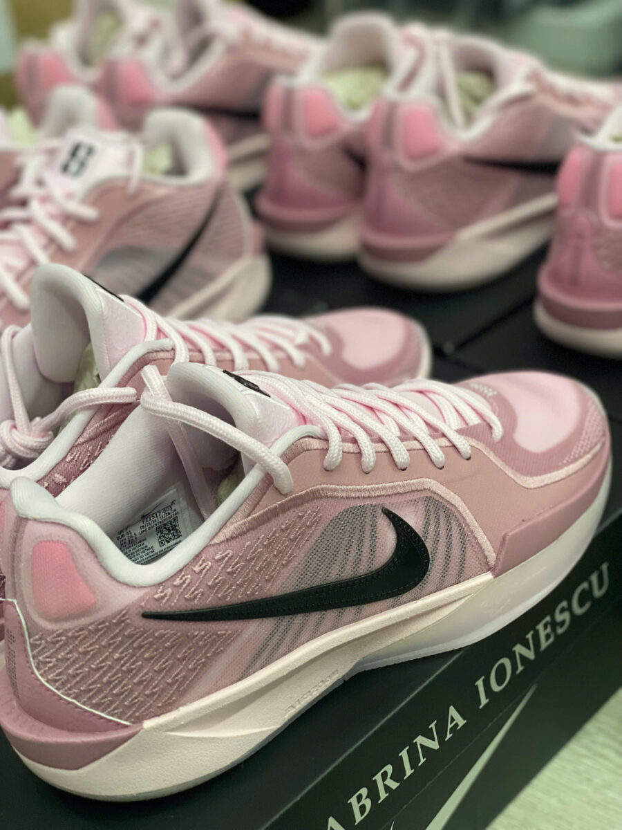 giày nike sabrina 2 ep 'pink foam' (wmns) fz1517-601