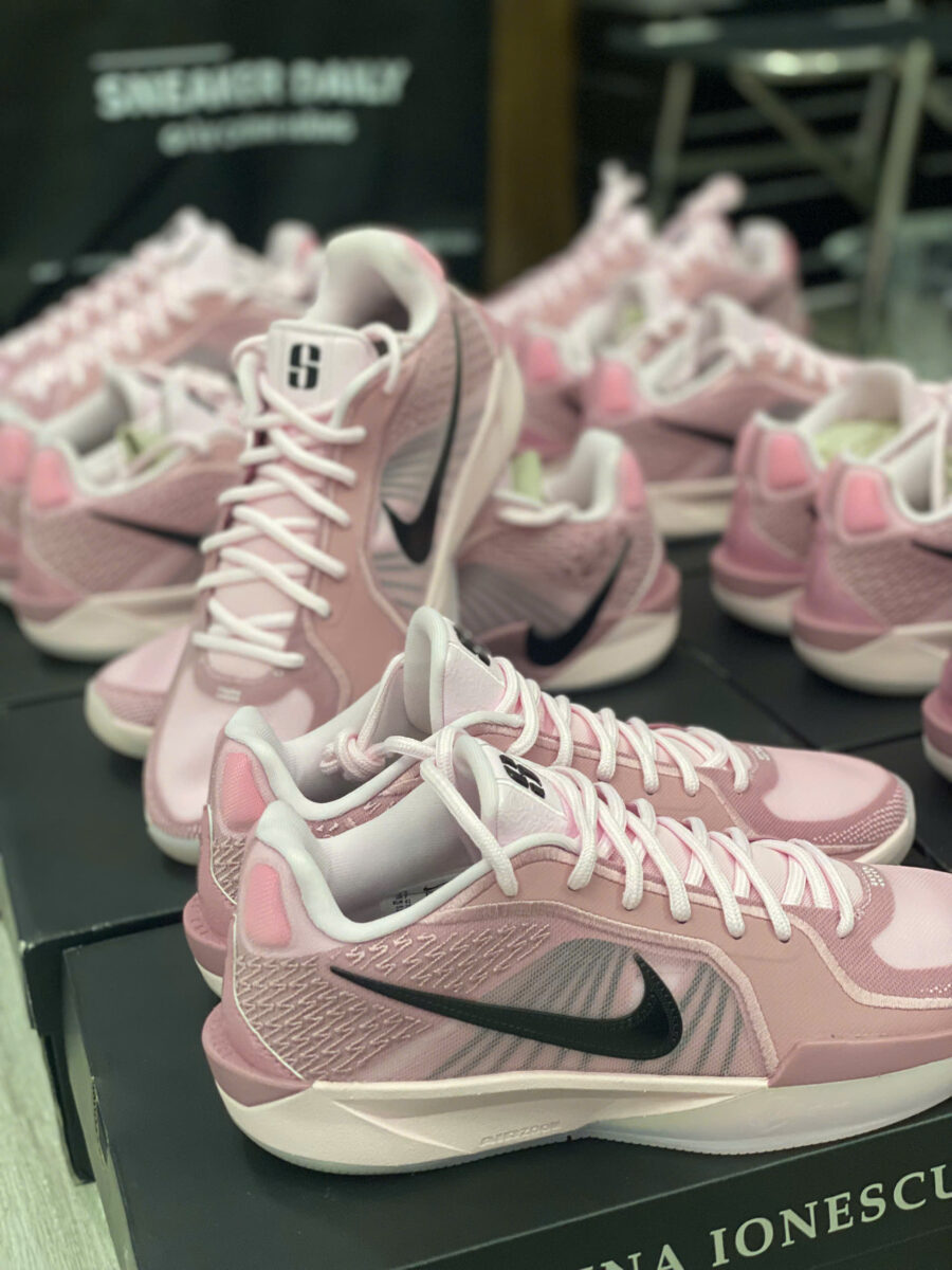 giày nike sabrina 2 ep 'pink foam' (wmns) fz1517-601