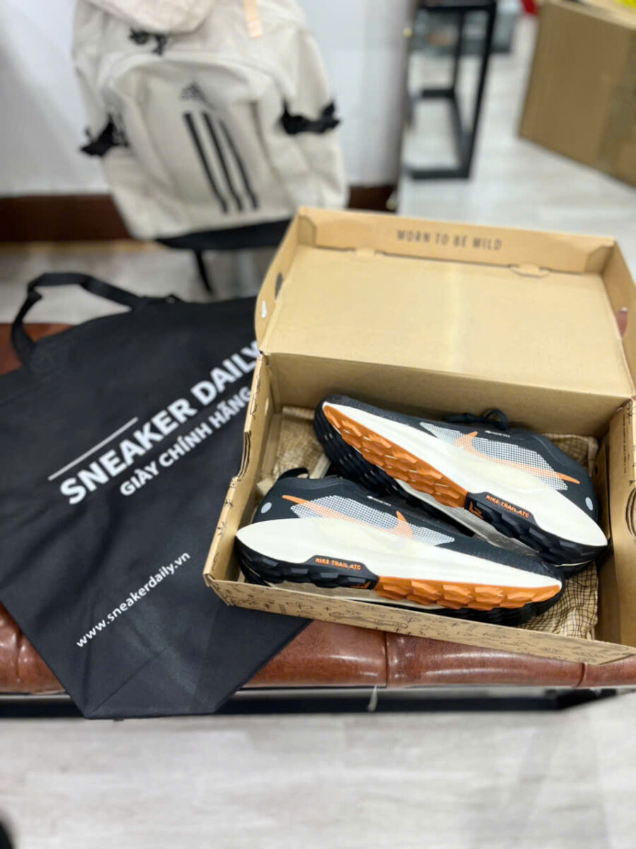 giày nike pegasus trail 5 gore-tex 'black monarch pale ivory' fq0908-007