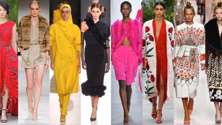 10 xu hướng thời trang Xuân hè 2025 sẽ thịnh hành mọi nơi