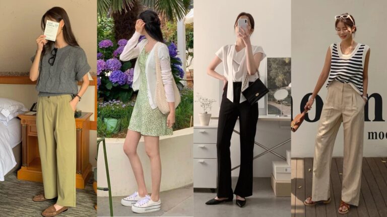 mẫu giày bệt hot nhất đầu năm 2025