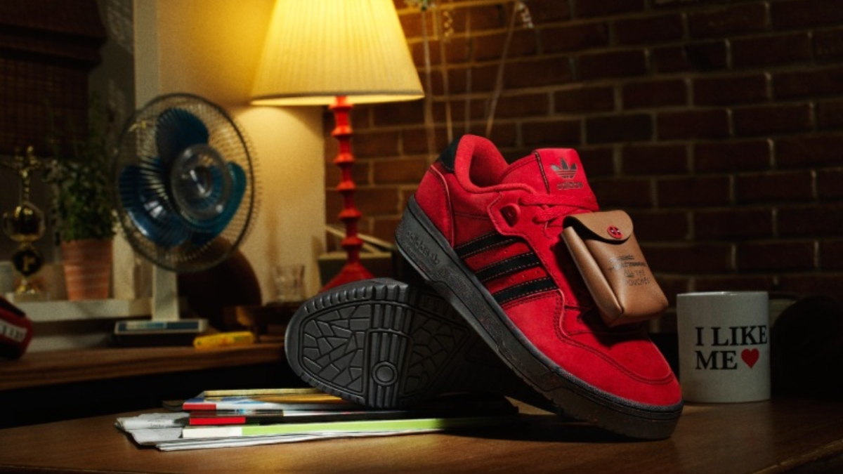 bộ sưu tập adidas x deadpool & wolverine chính thức ra mắt bộ sưu tập adidas x deadpool & wolverine