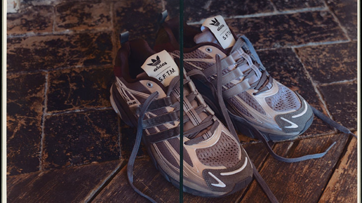 bùng nổ phong cách cùng bộ sưu tập song for the mute x adidas