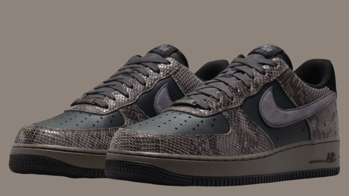 bộ sưu tập sneaker 'year of the snake' đẹp nhất năm 2025