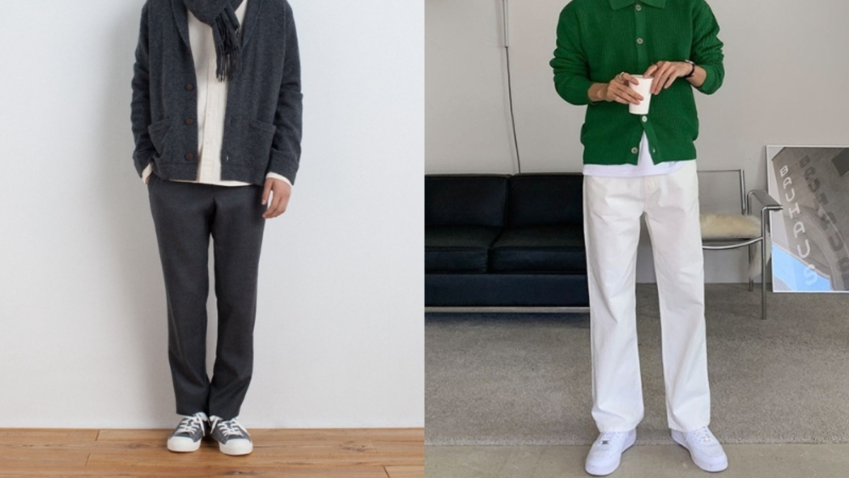 10+ cách phối đồ với áo cardigan nam trở nên sành điệu hơn