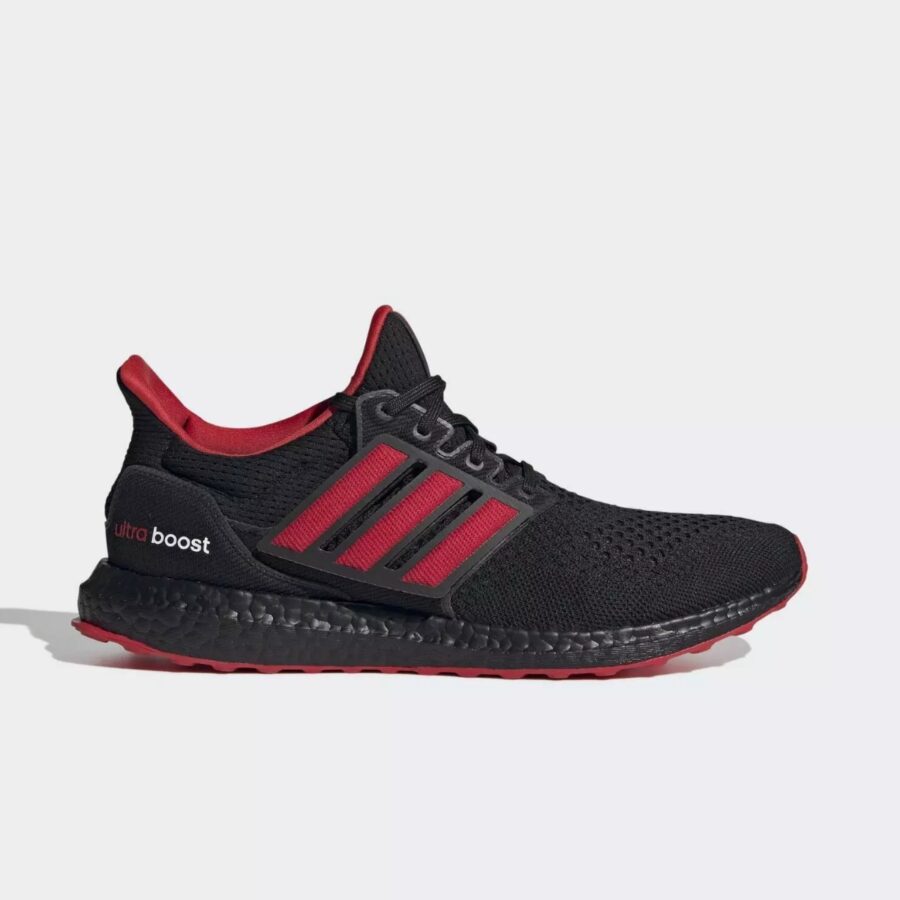 giày adidas ultraboost 1.0 dna 'black red' id2388