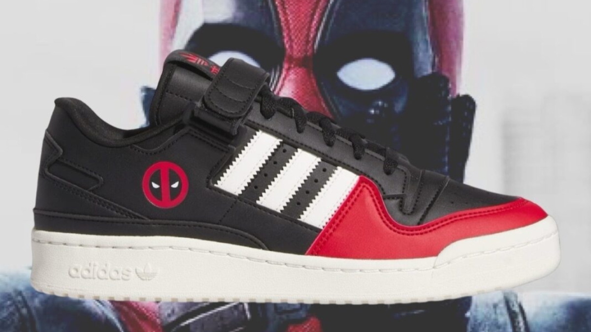 bộ sưu tập adidas x deadpool & wolverine chính thức ra mắt bộ sưu tập adidas x deadpool & wolverine chính thức ra mắt