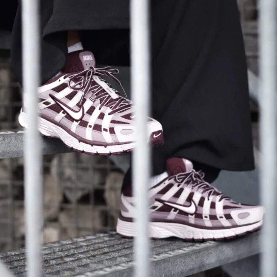 giày nike p-6000 'burgundy crush pink foam' hv2522-600