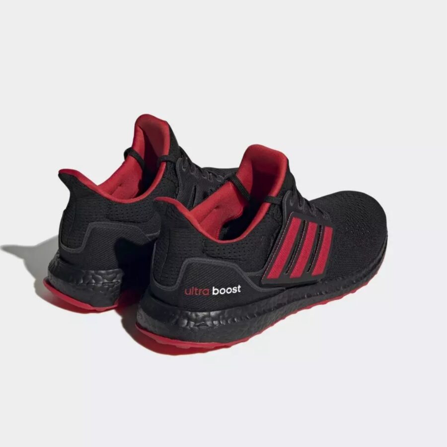 giày adidas ultraboost 1.0 dna 'black red' id2388